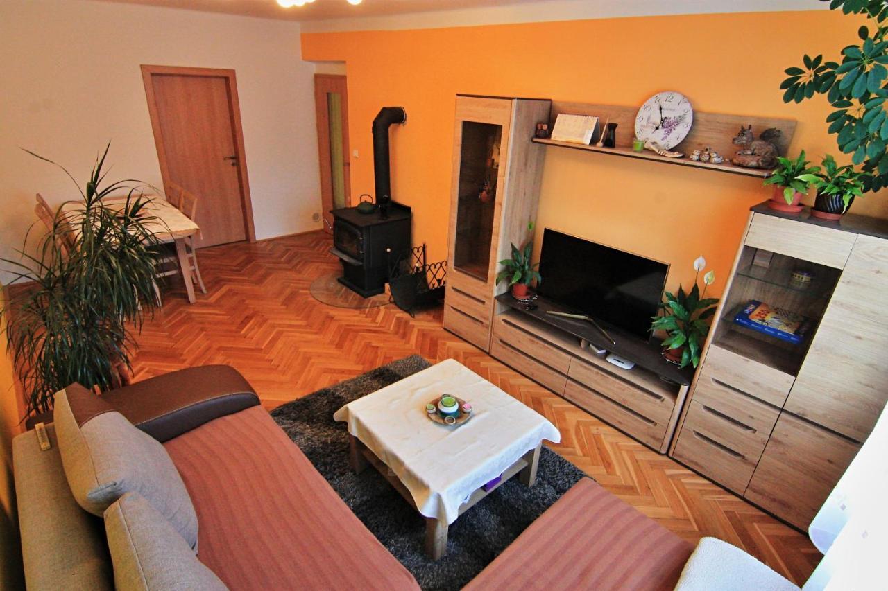 Ferienwohnung Vimperk - Sumava Exterior foto