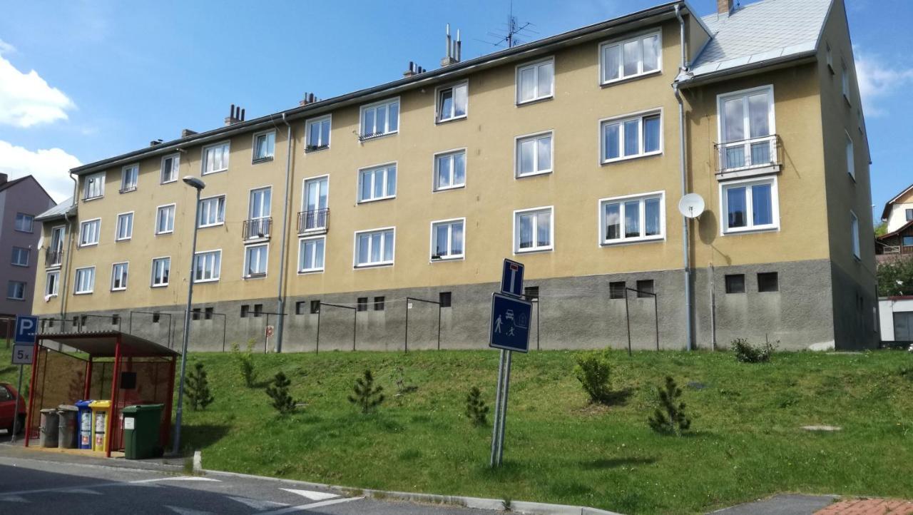 Ferienwohnung Vimperk - Sumava Exterior foto